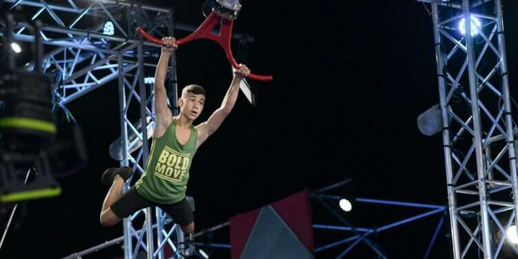 נינג'ה לילדים גדולים מהחיים