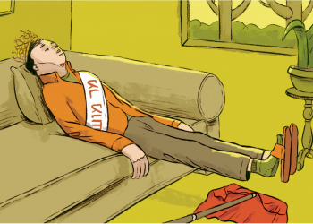 הראשון בדירוג: מה קורה בזוגיות כשאחד הצדדים מרגיש נחות?