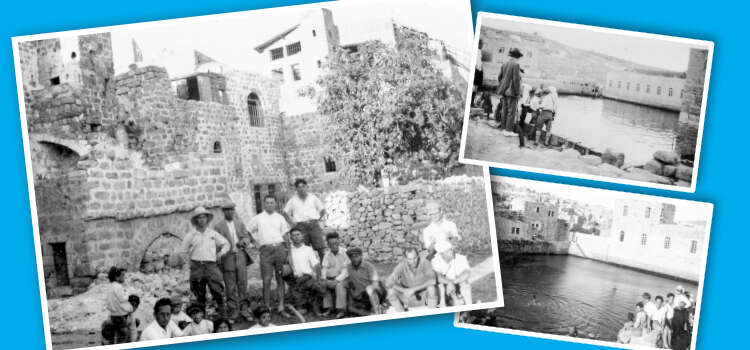צילום: ארכיון התמונות יד יצחק בן צבי, אוסף דוד בנבנישתי