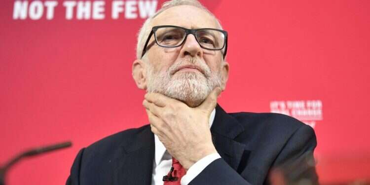 קורבין טוב למוסלמים