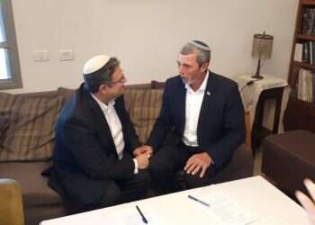 ה'מהפך' של הרב רפי פרץ