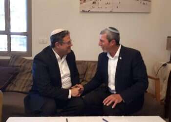 בן-גביר אינו גזען, אבל האיחוד עימו טעות