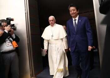 בלב הדיון על השחיתות בממשל היפני: מגרסה תעשייתית