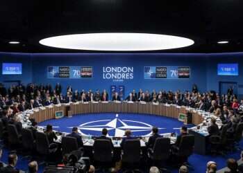 כשארה״ב בחרה להנהיג את העולם, במקום לנטוש אותו