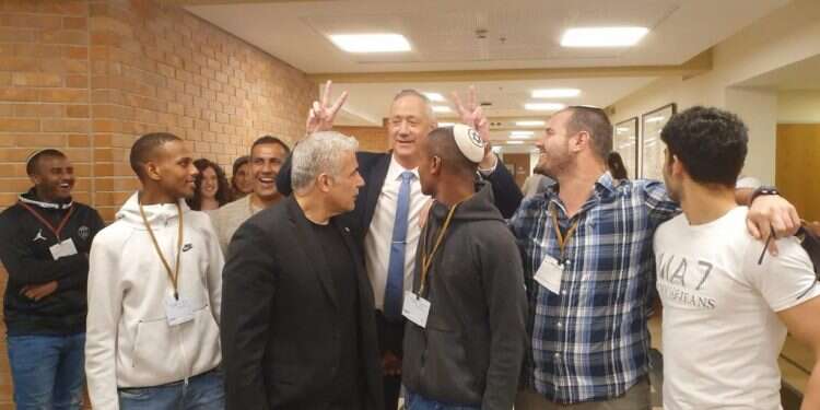 תמונת סיום בכנסת ה-22. צילום: שירית אביטן כהן כך נראה היום האחרון של הכנסת ה-22