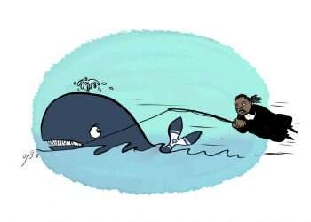 תשובה ציונית הולמת: מול האג צריך להתנהל בכוח