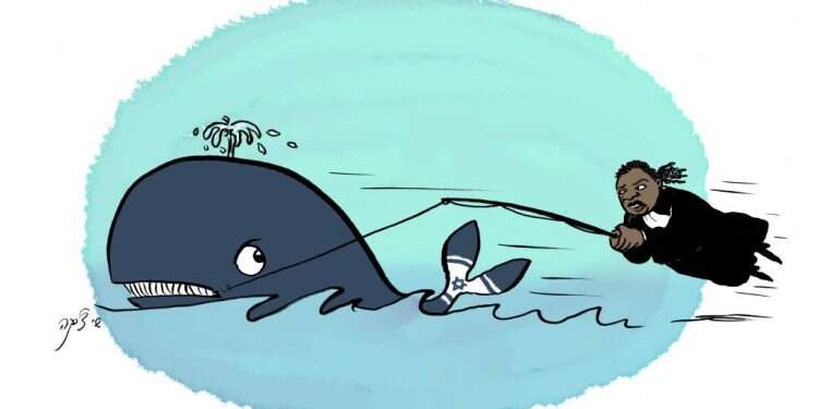 תשובה ציונית הולמת: מול האג צריך להתנהל בכוח