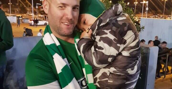 דור שני למנחוס הירוק