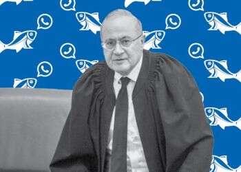 השופט אלרון נגד דייגי המשטרה