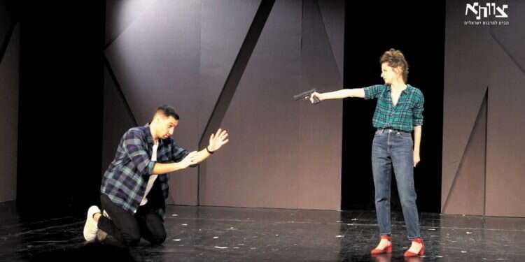 צילום: דניאל לנצוז מבחן במה: הצגות ביכורים שיש להן פוטנציאל
