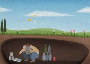 שגיאת קוד: כשהאנושות מנבאת את עצמה לדעת