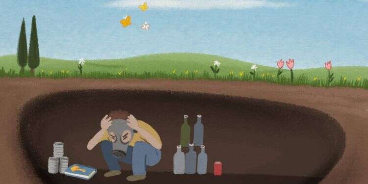 איור: נעמה להב שגיאת קוד: כשהאנושות מנבאת את עצמה לדעת