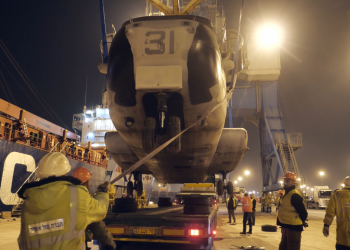בעקבות השיטפונות: נזק בשווי מיליונים למטוסי קרב של חיל האוויר