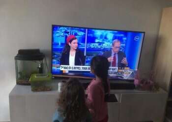 "אחרי הבחירות נחזור לשגרה" הבטחתי לבתי, ולא ידעתי