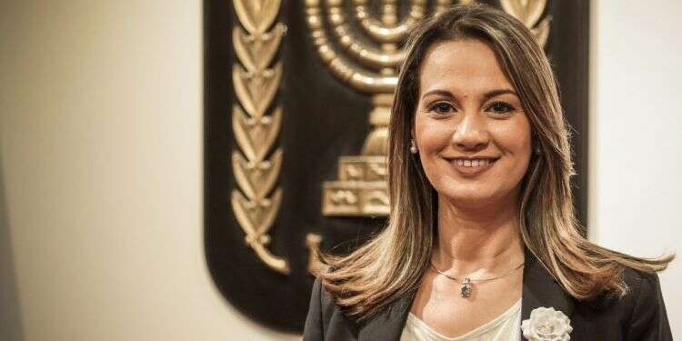 יפעת שאשא ביטון. צילום: אורן בן חקון תם עידן: התוכנית שתחליף את תמ"א 38