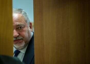 אביגדור ליברמן: האתרוג החדש של התקשורת הישראלית