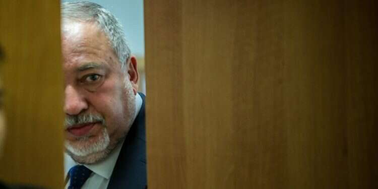 אביגדור ליברמן: האתרוג החדש של התקשורת הישראלית