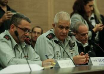 ראש אכ"א: "זה סיפור של אמון הציבור בצה"ל"