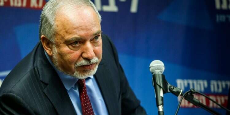 קמפיין נגטיבי: מדברים בשתי שפות