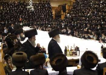 בין קודש לחול: חצרות חסידות עולות למסך הטלוויזיה