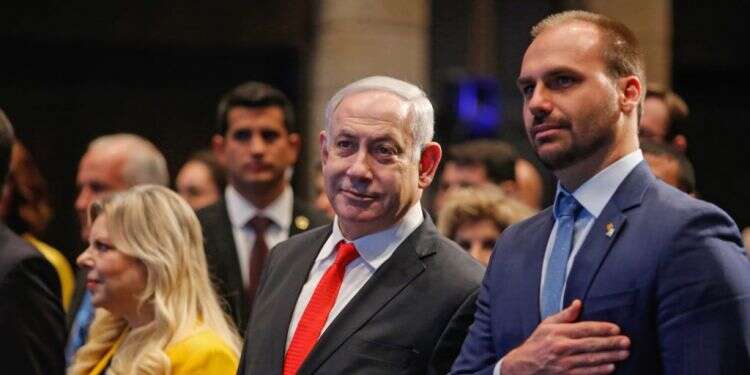 משרד סחר ברזילאי נפתח בירושלים: "צעד להעברת השגרירות"