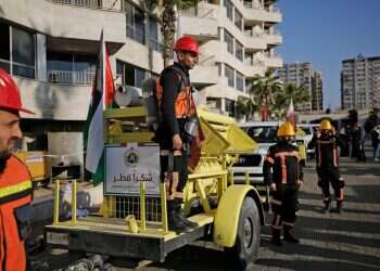 קטאר: נמשיך בסיוע לעזה עוד שלושה חודשים לפחות