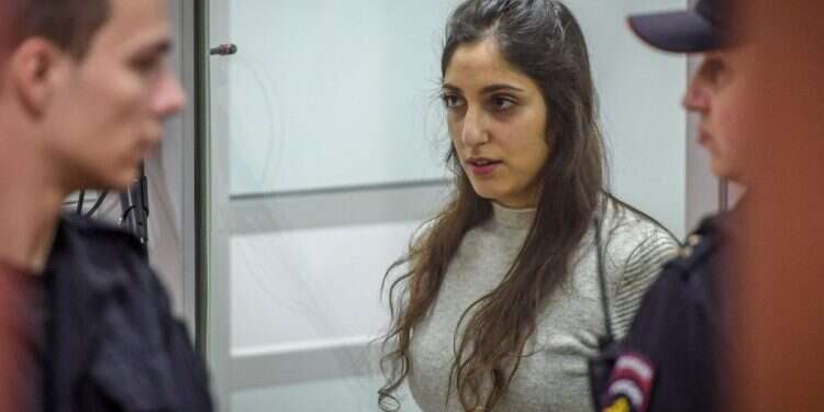 נתניהו שב והתחייב להביא לשחרורה של נעמה יששכר בהקדם