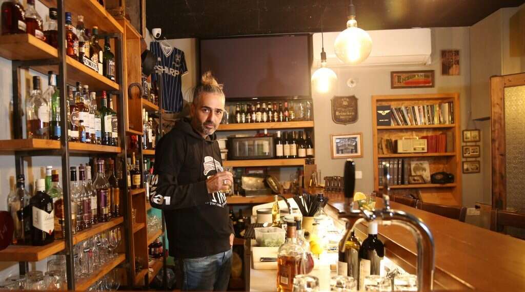 דרור סמי. צילום: מרים צחי