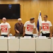 מחאת ראשי רשויות עוטף עזה בכנסת ראשי רשויות עוטף עזה: "דורשים ממשלת חירום"