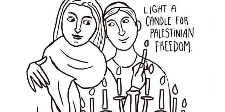 ארגון BDS יהודי קורא: חגגו את חנוכה בסימן חרם על ישראל