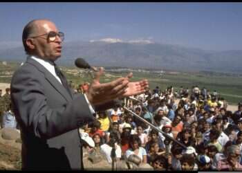 "אין בשום מפלגה אנשי חזון – תראה לי אחד, רק אחד"