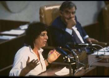 "אין בשום מפלגה אנשי חזון – תראה לי אחד, רק אחד"