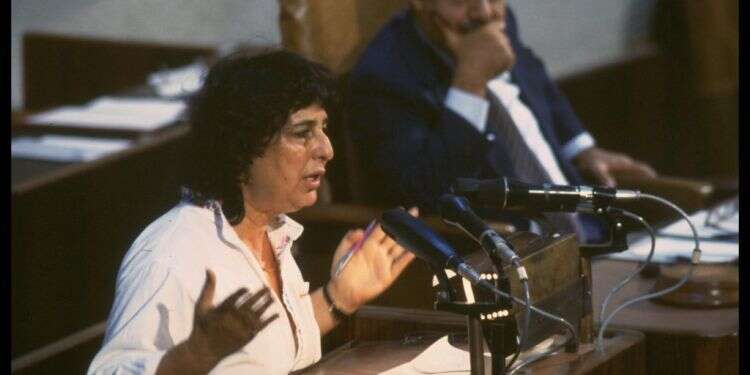 ח "אין בשום מפלגה אנשי חזון – תראה לי אחד, רק אחד"