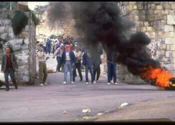 ברית דמים: חזון השלום התפוצץ לנו מול העיניים