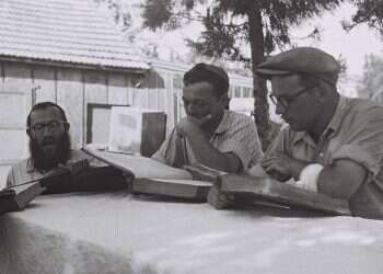 כשגדולי הרבנים יצאו נגד הדף היומי