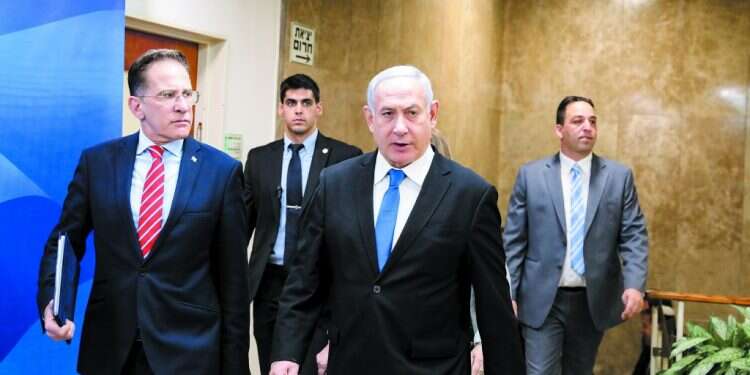 קרב חייו של נתניהו: חסינות והעלאת אחוז ההצבעה