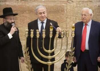 חג החנוכה בגרסת הירדנית: "אחד החגים המסוכנים"