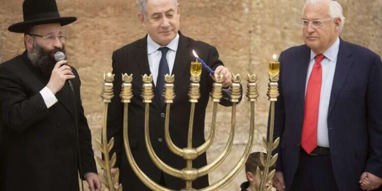 חג החנוכה בגרסת הירדנית: "אחד החגים המסוכנים"