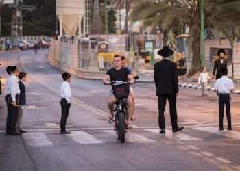 מארגני התחבורה הציבורית בשבת למדו מההתיישבות