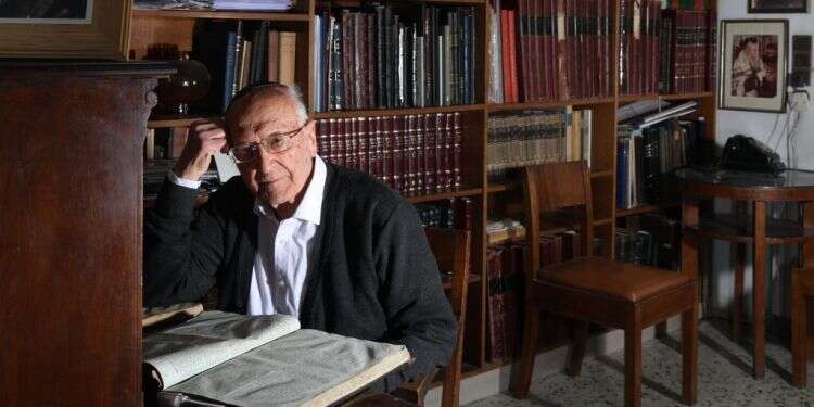 "שימור מורשת המשפט העברי הוא יעד לאומי"