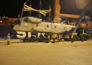 היסעור ממשיך לטוס: בצה"ל רכשו 5 מסוקים לטובת חלקי חילוף