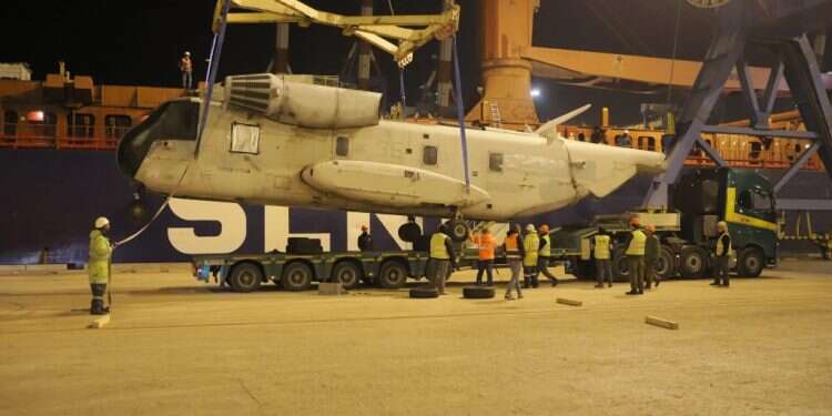 היסעור ממשיך לטוס: בצה"ל רכשו 5 מסוקים לטובת חלקי חילוף