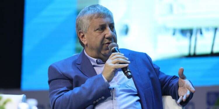 יעקב ברדוגו. צילום: נעם ריבקין פנטון "השמאל עשק את המאזינים והשמיע רק צד אחד"