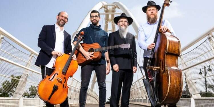 צמאה 5. צילום: אוהד קב אחי, כבר הנחת ניגון הבוקר?