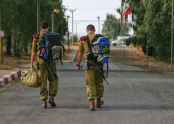 בגלל המשבר הפוליטי: חיילים בודדים לא יכולים לשלם שכירות