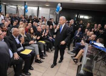 'מכתבי יוני', התקשורת ואיראן: הפריימריז של נתניהו