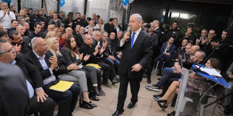 'מכתבי יוני', התקשורת ואיראן: הפריימריז של נתניהו