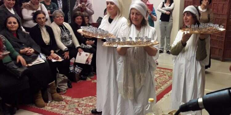 עיד אל בנאת: בעקבות חג הבנות האבוד