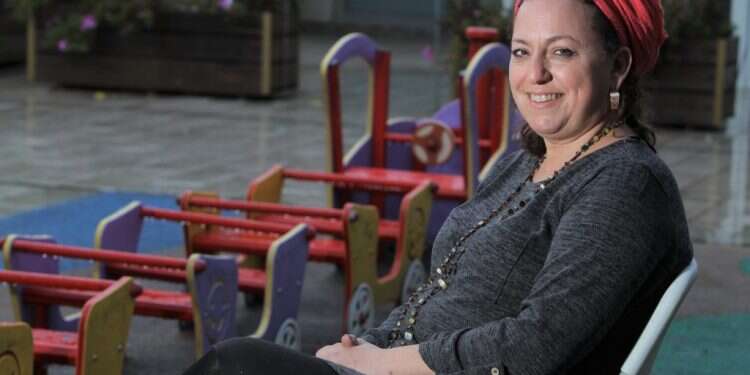 יערה מרחבי. צילום: מרים צחי צילום: מרים צחי