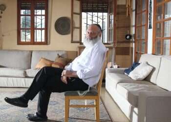 "התרבות הכללית מציגה כמופת את מה שאינו מוסרי"